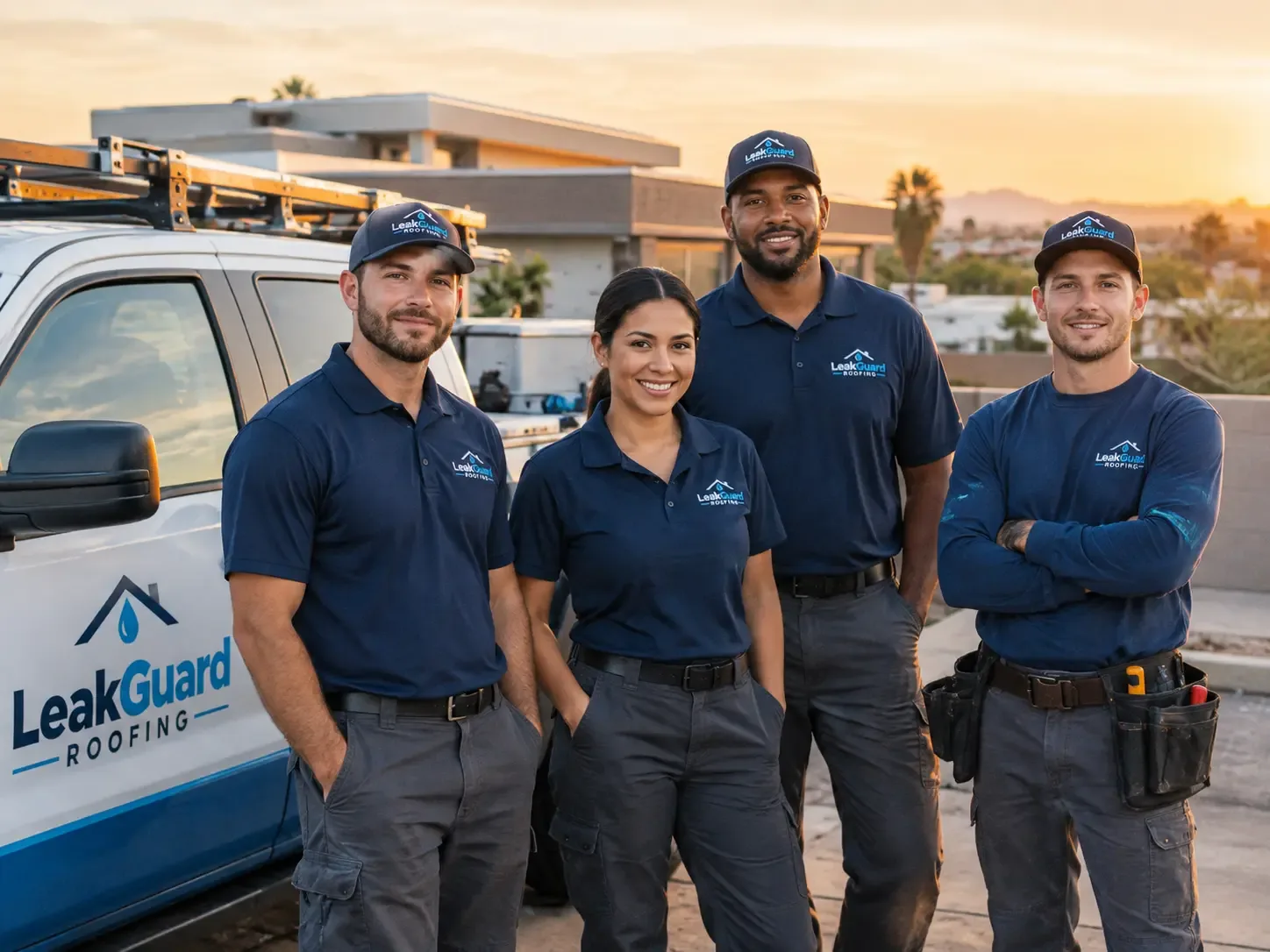 Flat Roof Leak Repair company in Piasa, IL